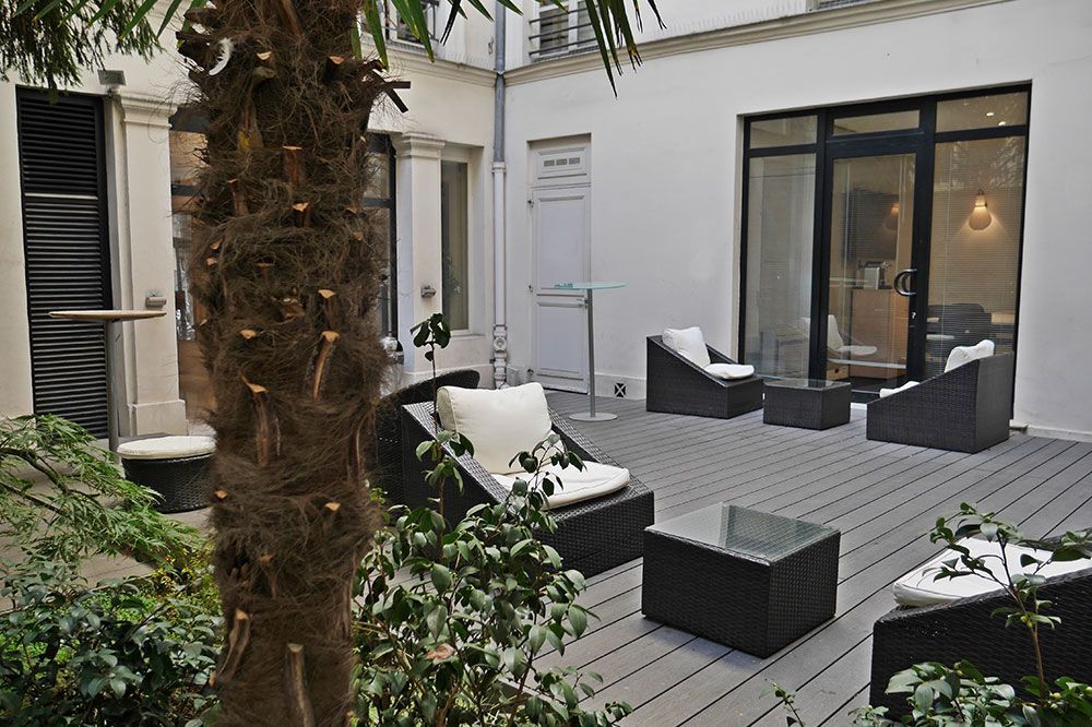Bureaux de Talen à Paris Bureaux de Talen à Paris