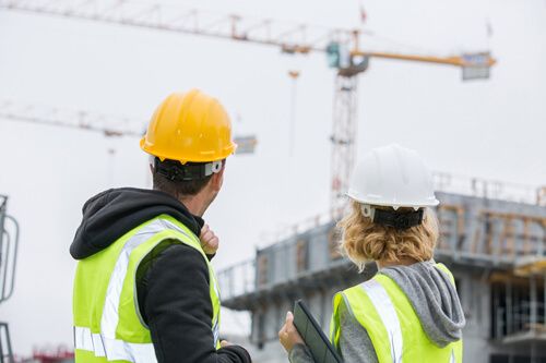 La construction : des opportunités de carrière motivantes La construction : des opportunités de carrière motivantes