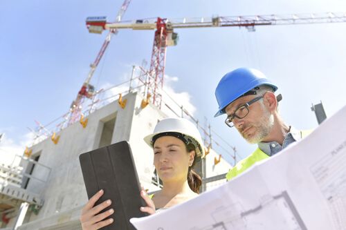 Bâtisseur de carrière dans les métiers d’encadrement de chantier Bâtisseur de carrière dans les métiers d’encadrement de chantier