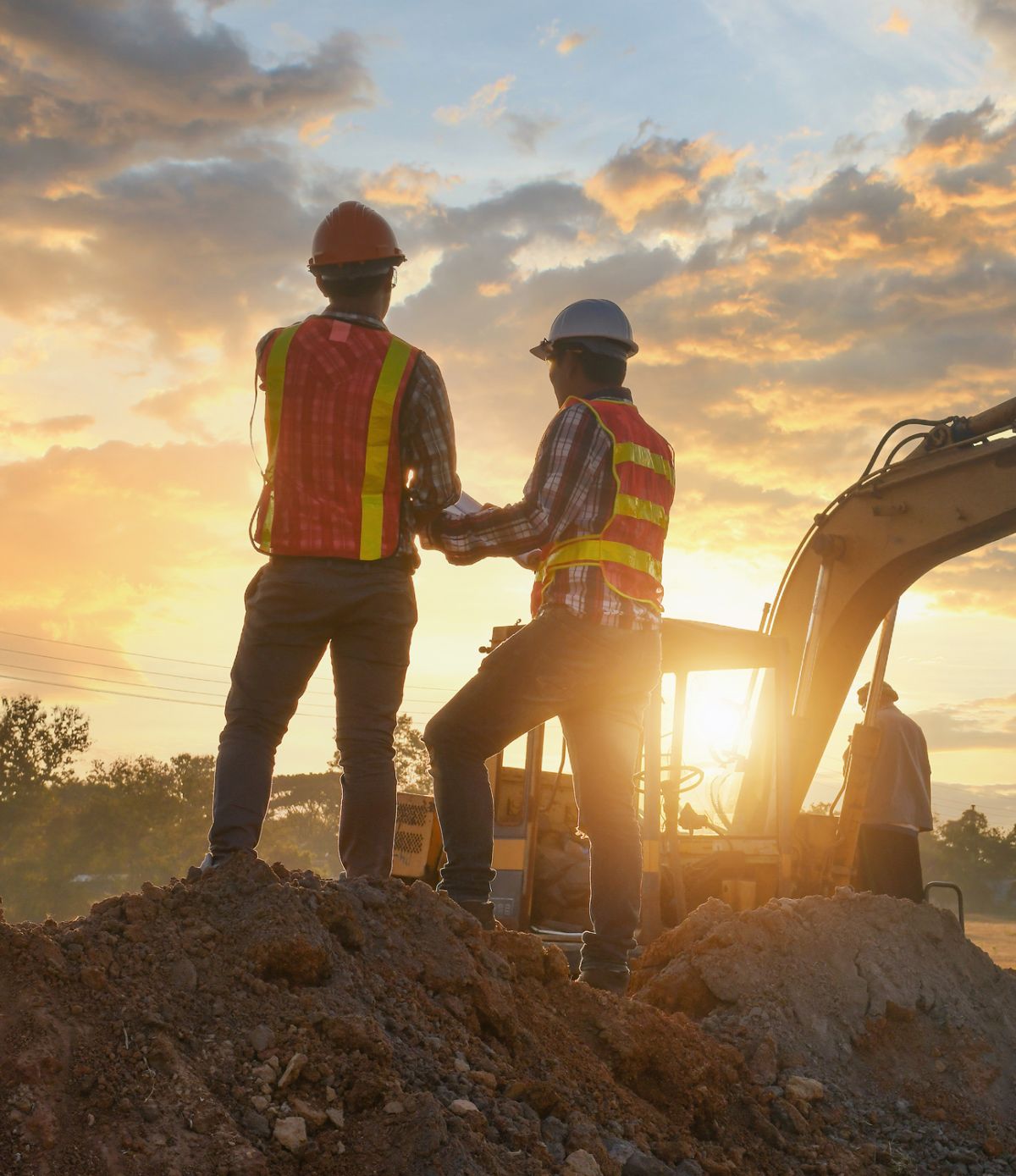Une collaboration quotidienne avec le monde de la construction Une collaboration quotidienne avec le monde de la construction