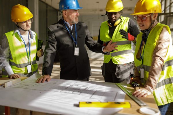 L'impact d'un leadership fort sur la réussite des projets BTP